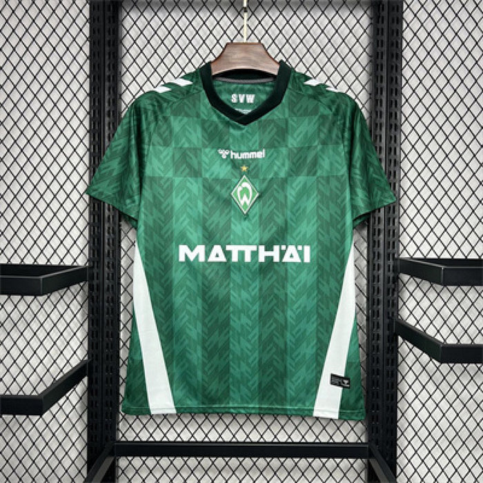 Maillot Domicile SV Werder Bremen 2024/25