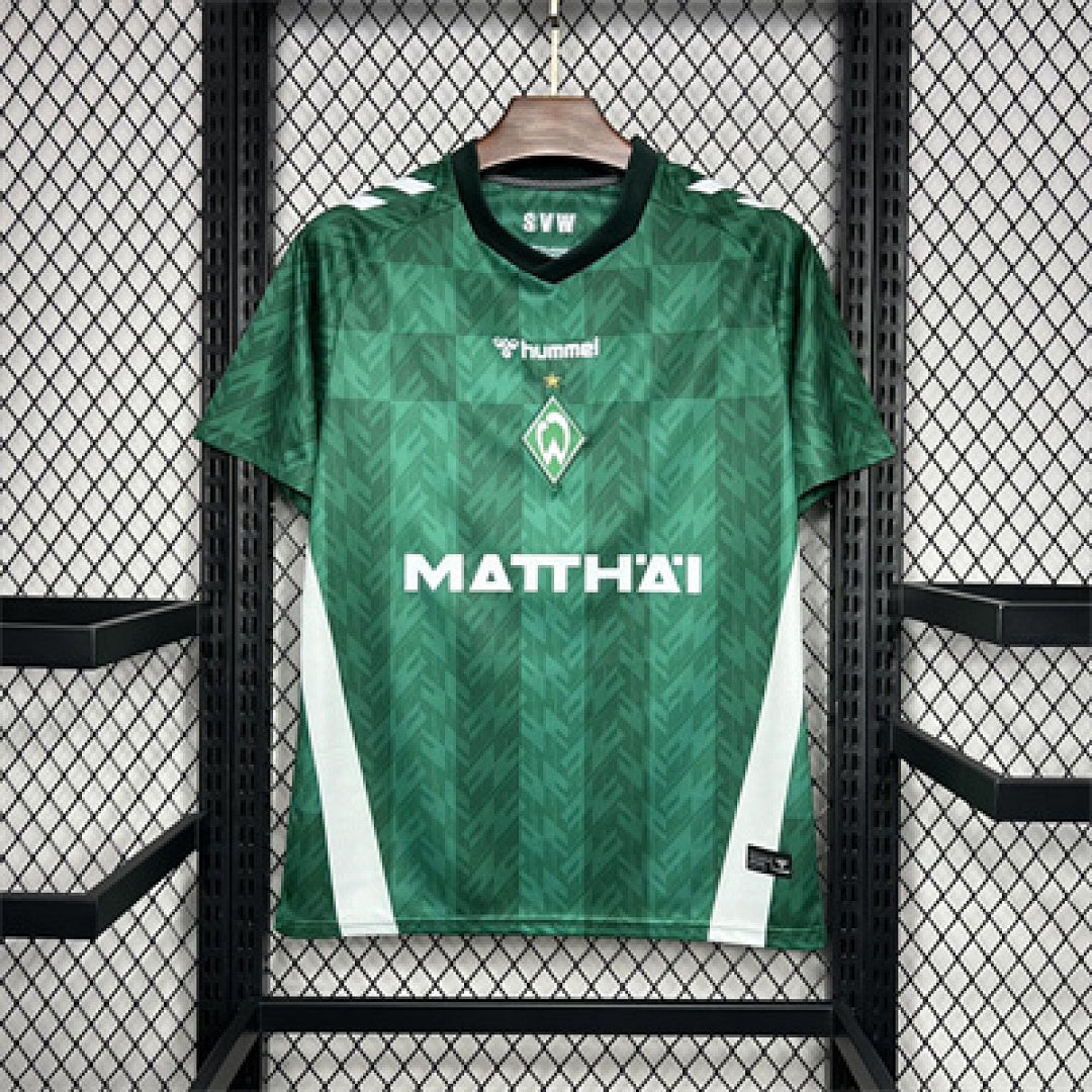 Maillot Domicile SV Werder Bremen 2024/25