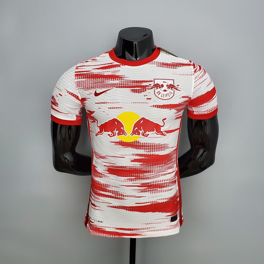Maillot Domicile Third Version Joueur 21/22 Leipzig Rouge Bull