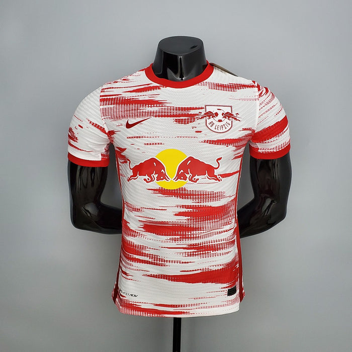 Maillot Domicile Third Version Joueur 21/22 Leipzig Rouge Bull