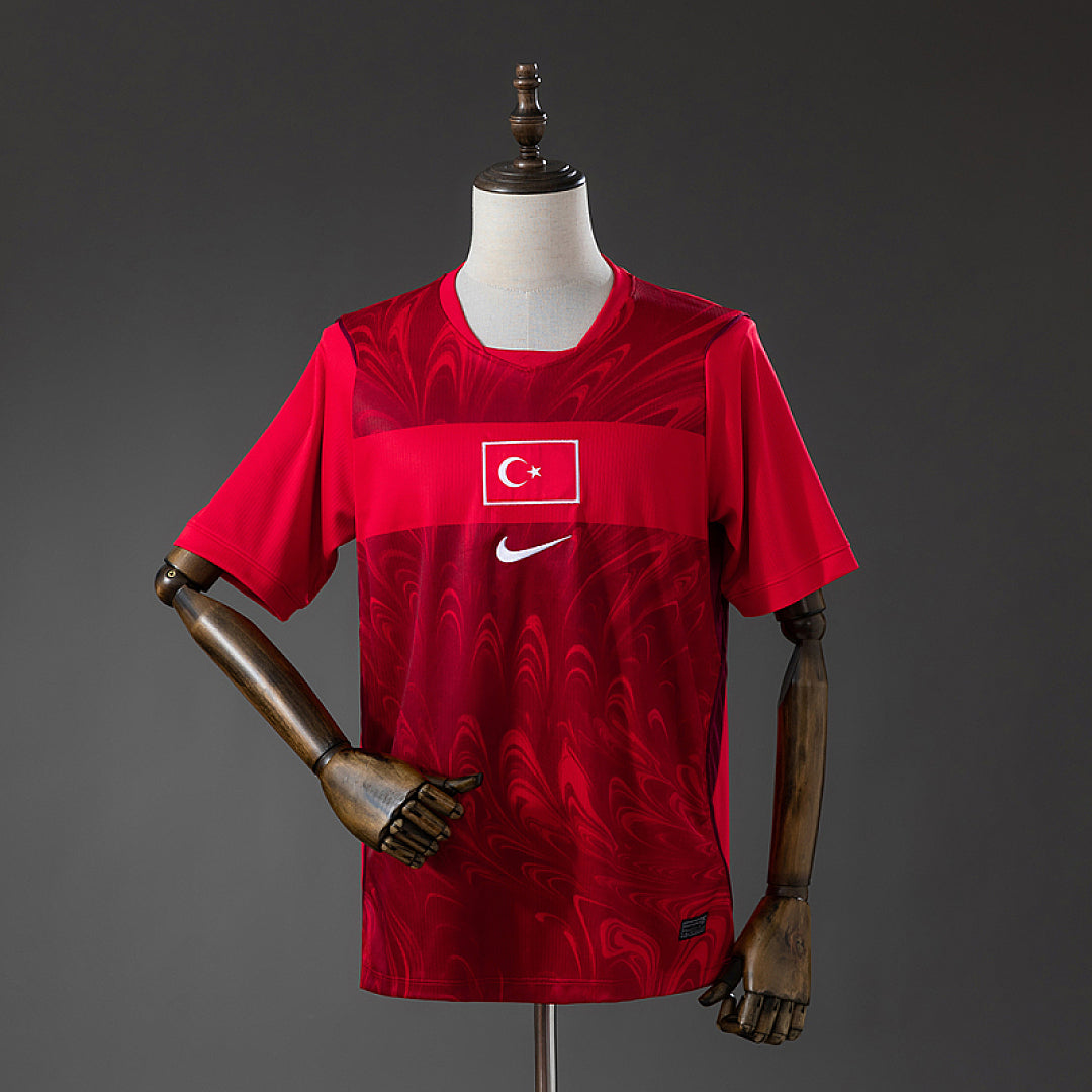 Maillot Domicile Türkiye 2026