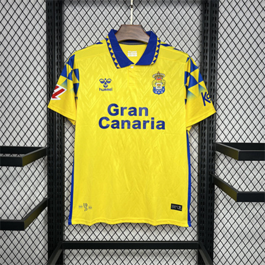Maillot Domicile UD Las Palmas 2024/25