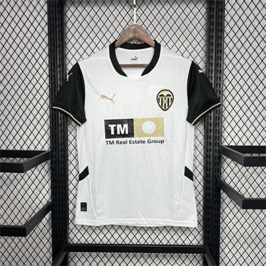 Maillot Domicile Valencia CF 2024/25