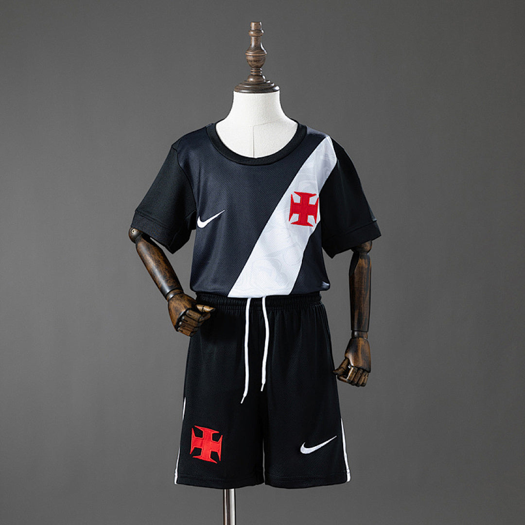 Maillot Domicile Vasco da Gama 26/27 Enfant Kit