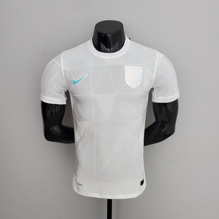 Maillot Domicile Version Joueur 2022 Angleterre
