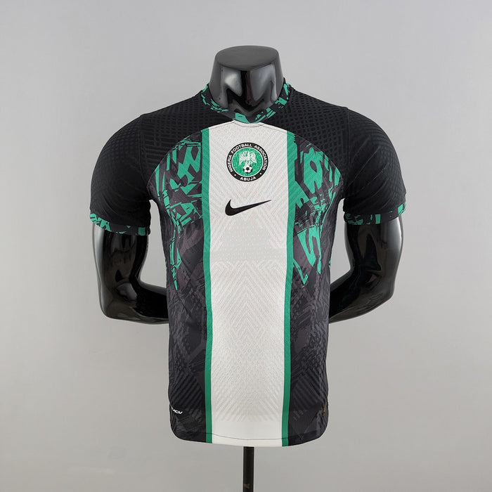 Maillot Domicile Version Joueur 2022 Nigéria
