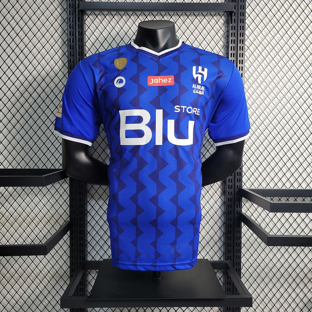 Maillot Domicile Version Joueur 22 23 Crescent court