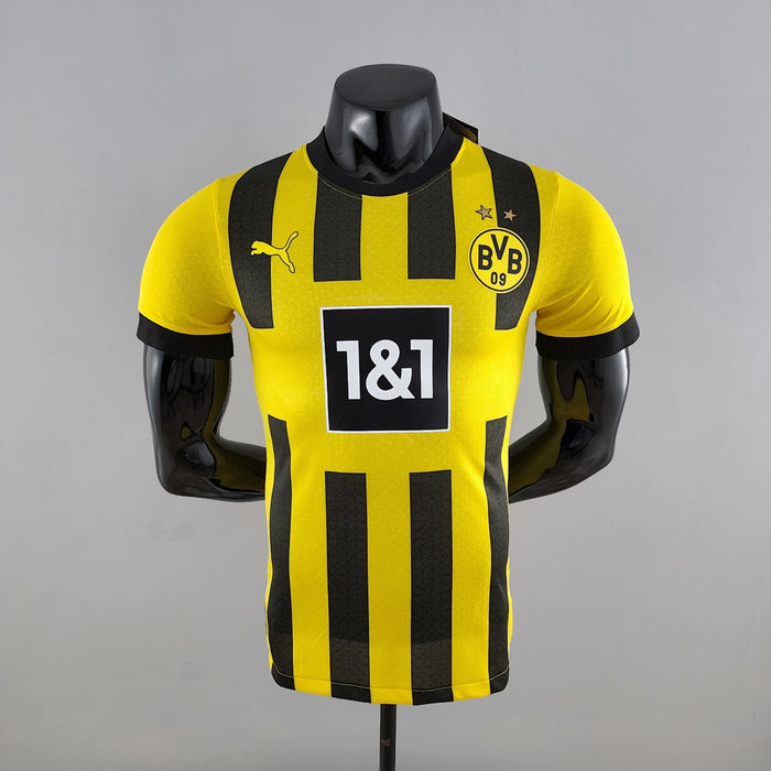 Maillot Domicile Version Joueur 22/23 Dortmund