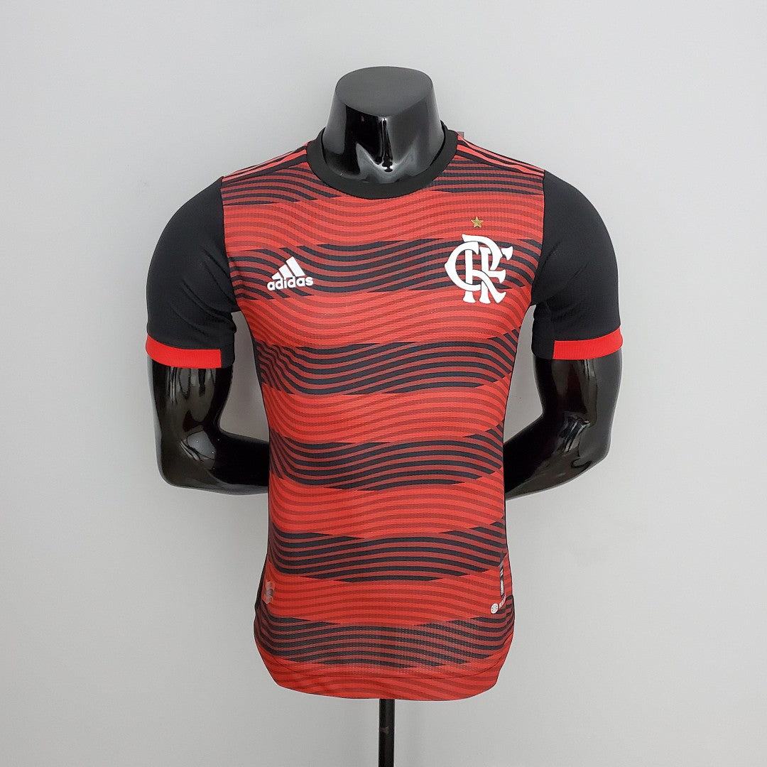 Maillot Domicile Version Joueur 22/23 flamengo