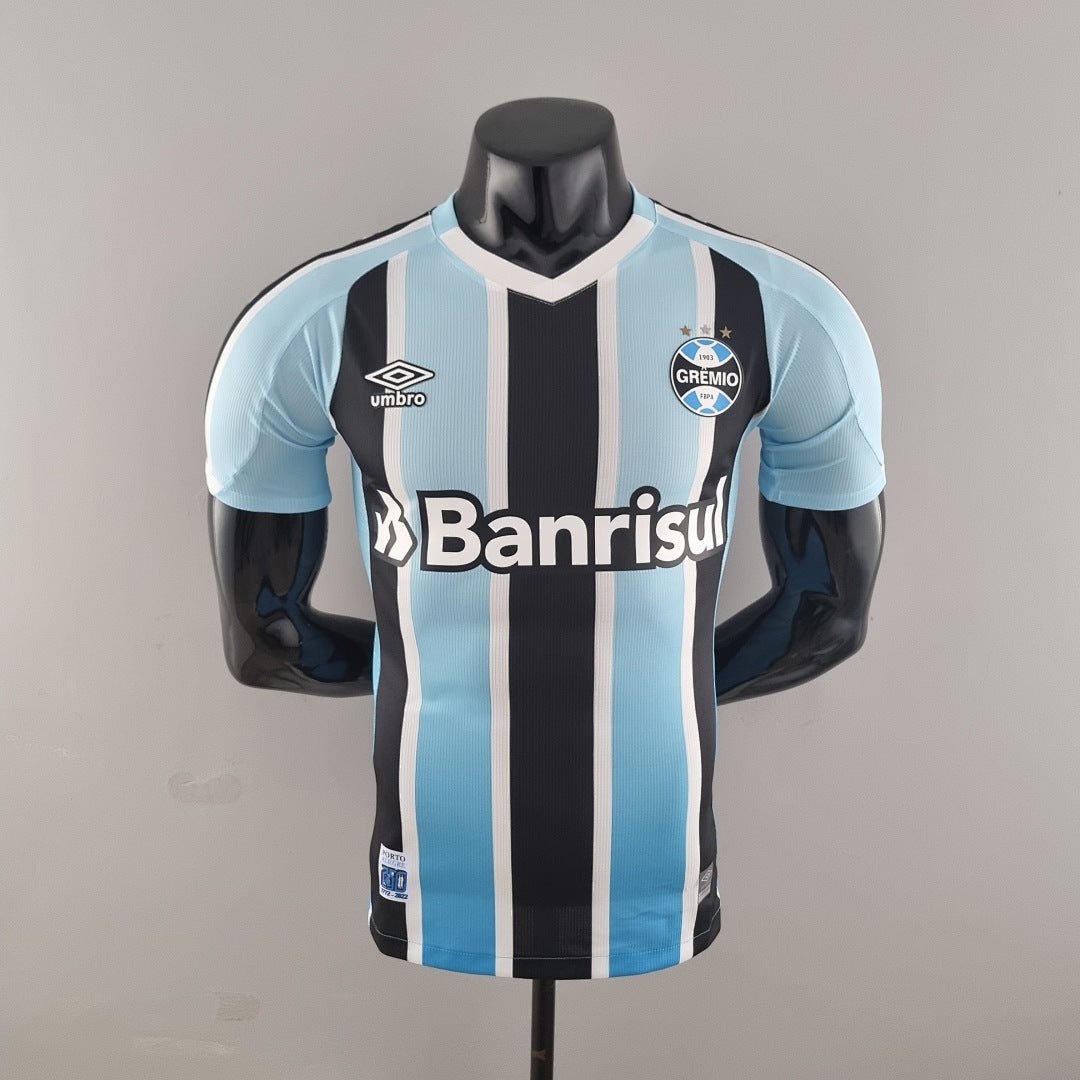 Maillot Domicile Version Joueur 22/23 Gremio