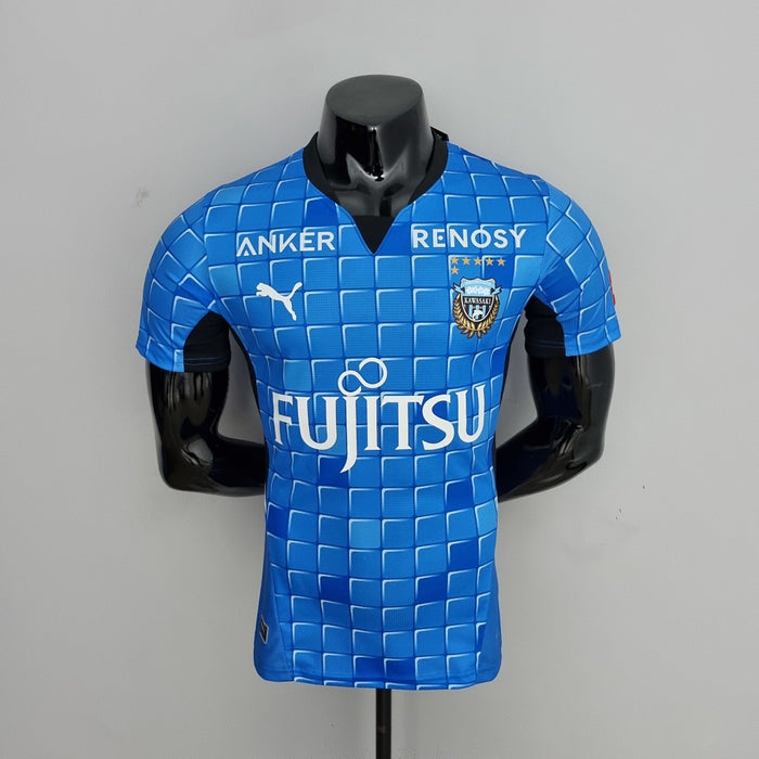 Maillot Domicile Version Joueur 22/23 Kawasaki Frontale