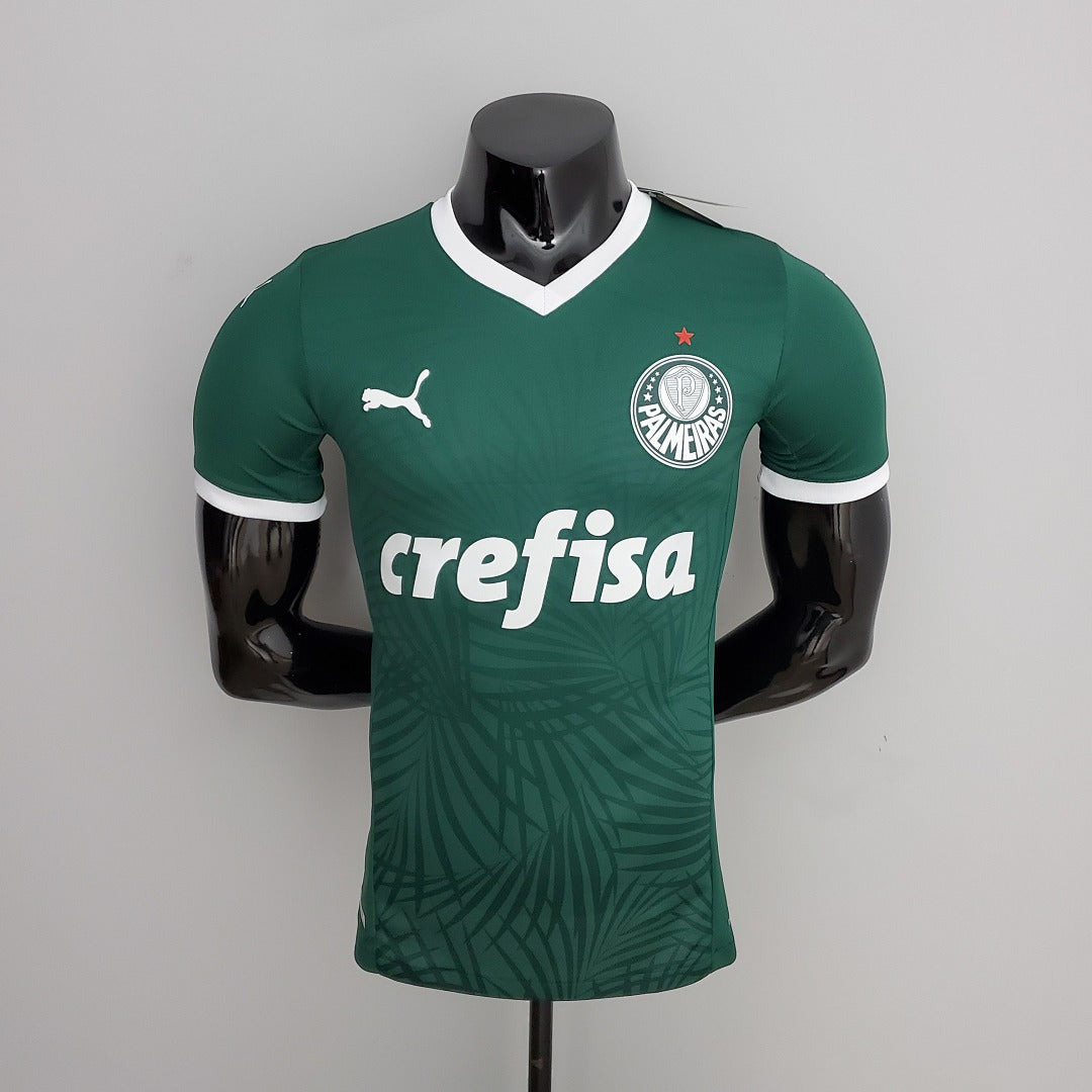 Maillot Domicile Version Joueur 22/23 Palmeiras