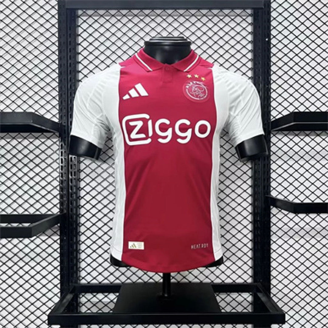 Maillot Domicile Version Joueur Ajax 2024/25