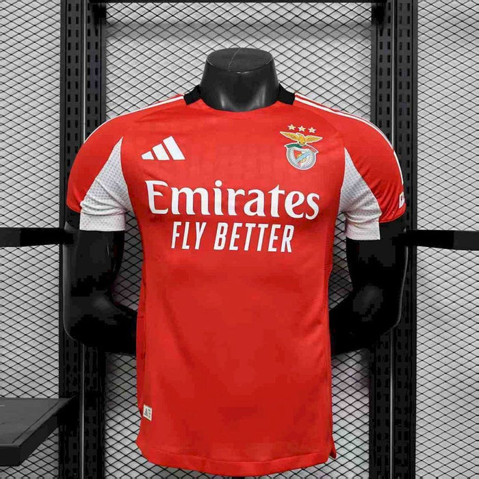 Maillot Domicile Version Joueur Benfica 2025/26