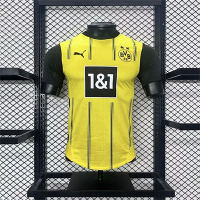 Maillot Domicile Version Joueur Borussia Dortmund 2024/25