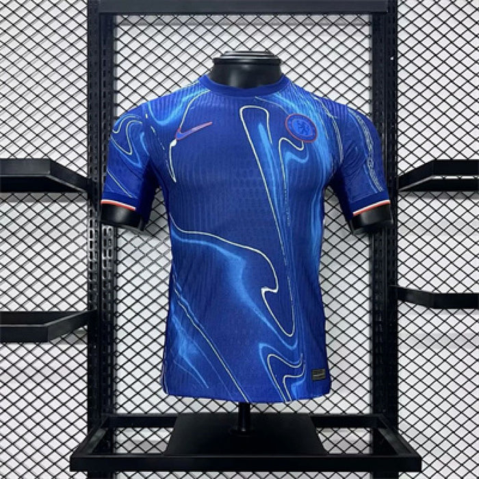 Maillot Domicile Version Joueur Chelsea 2024/25