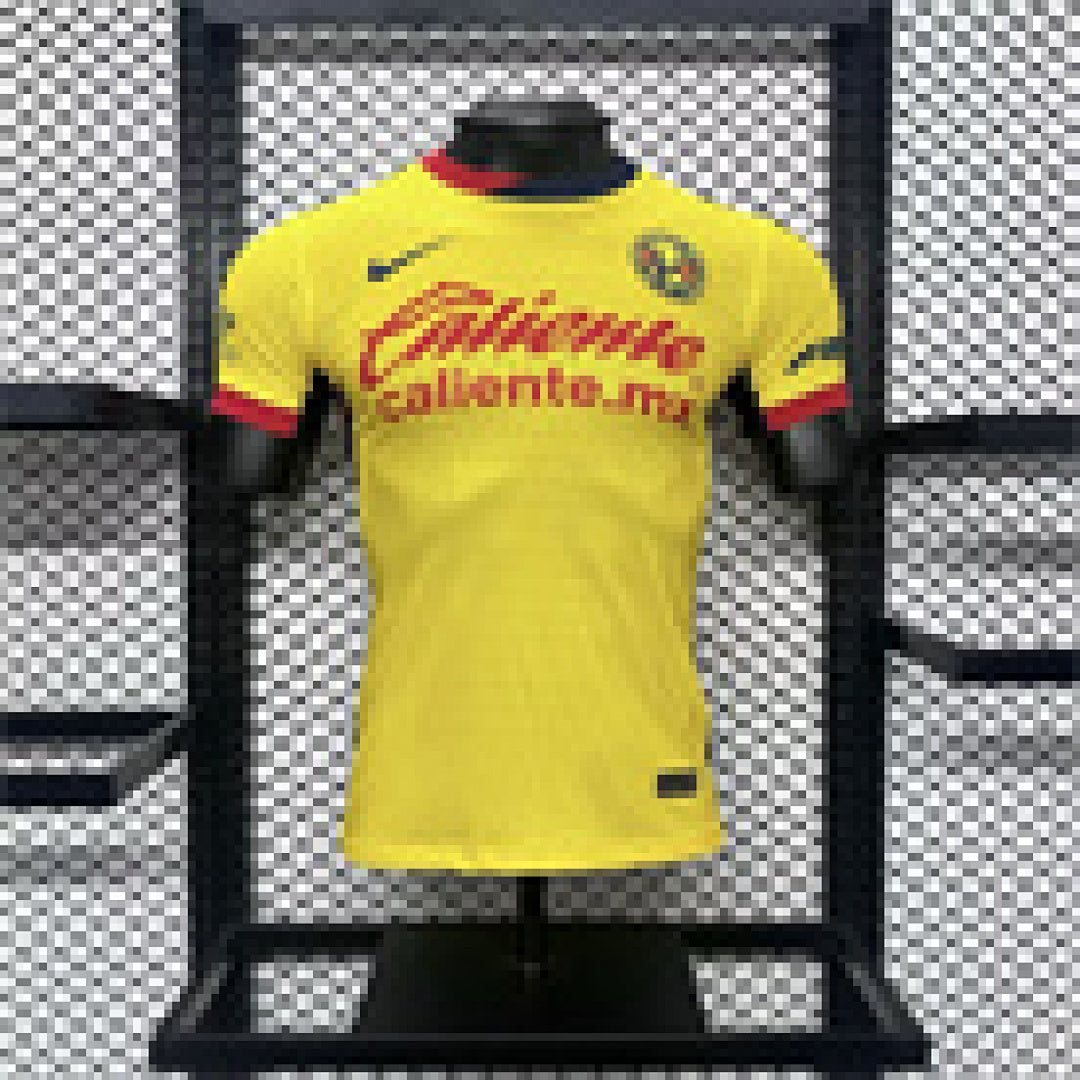 Maillot Domicile Version Joueur Club America 2024/25