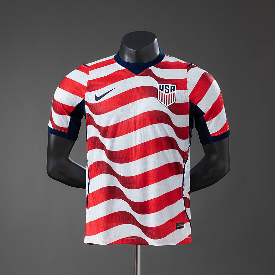Maillot Domicile Version Joueur États Unis 2026