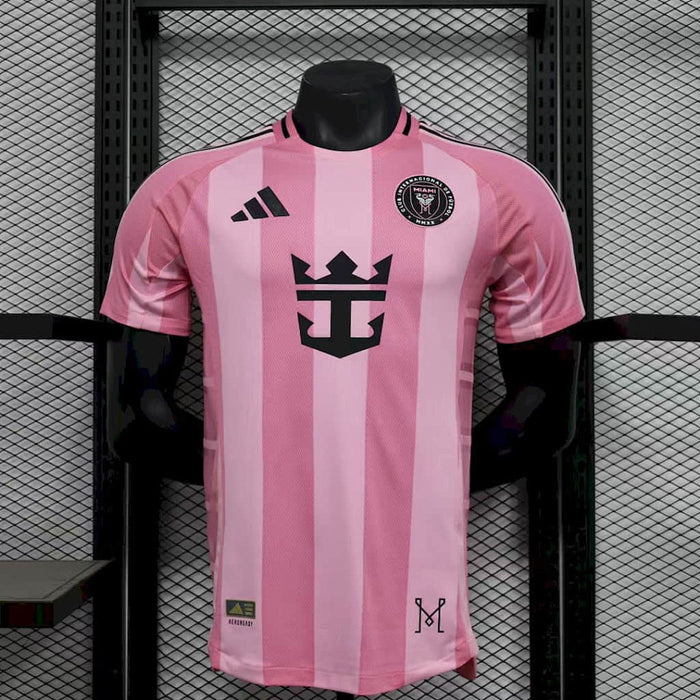 Maillot Domicile Version Joueur Inter Miami 2025/26