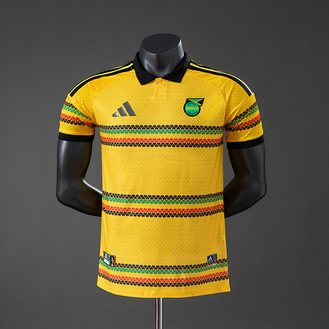 Maillot Domicile Version Joueur Jamaica 2026
