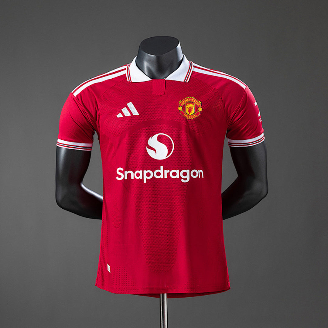 Maillot Domicile Version Joueur M U 26/27