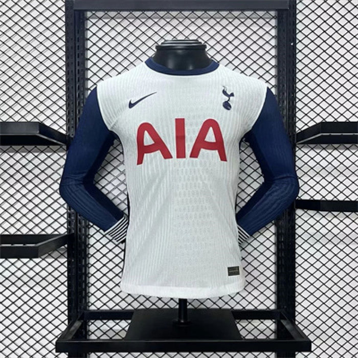 Maillot Domicile Version Joueur Manches Longues Tottenham Hotspur 2024/25 s