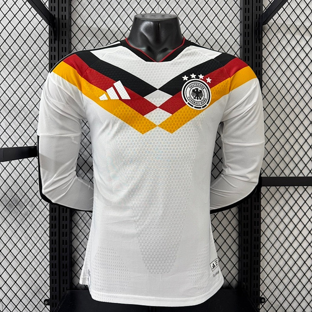Maillot Domicile Version Joueur Mens Allemagne 2026 World Cup