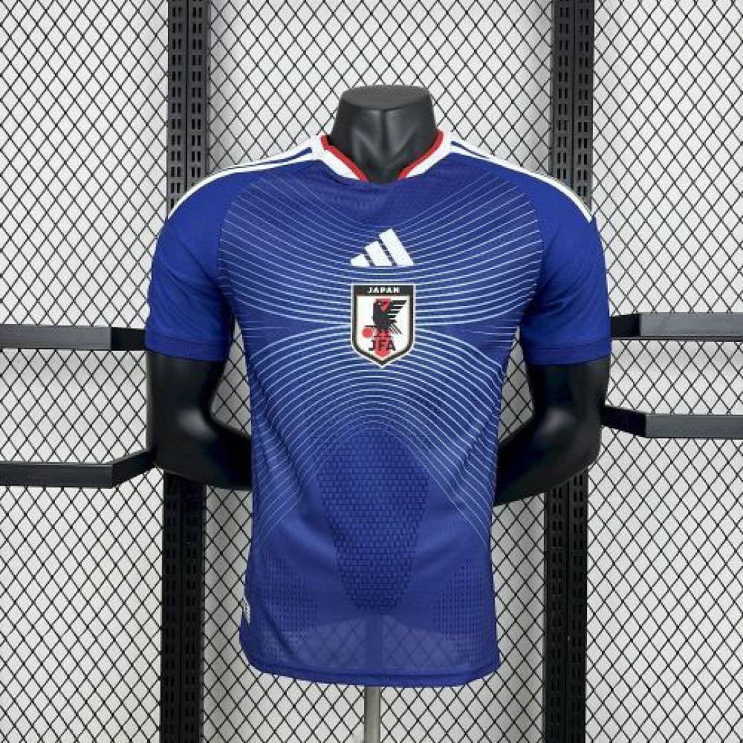 Maillot Domicile Version Joueur Mens Japon 2026 World Cup