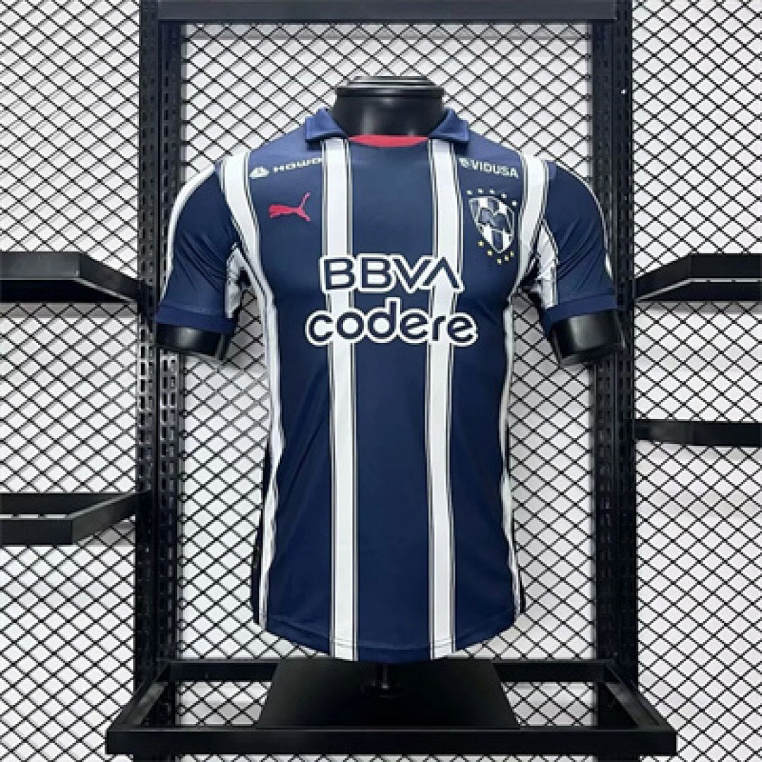 Maillot Domicile Version Joueur Monterrey 2024/25