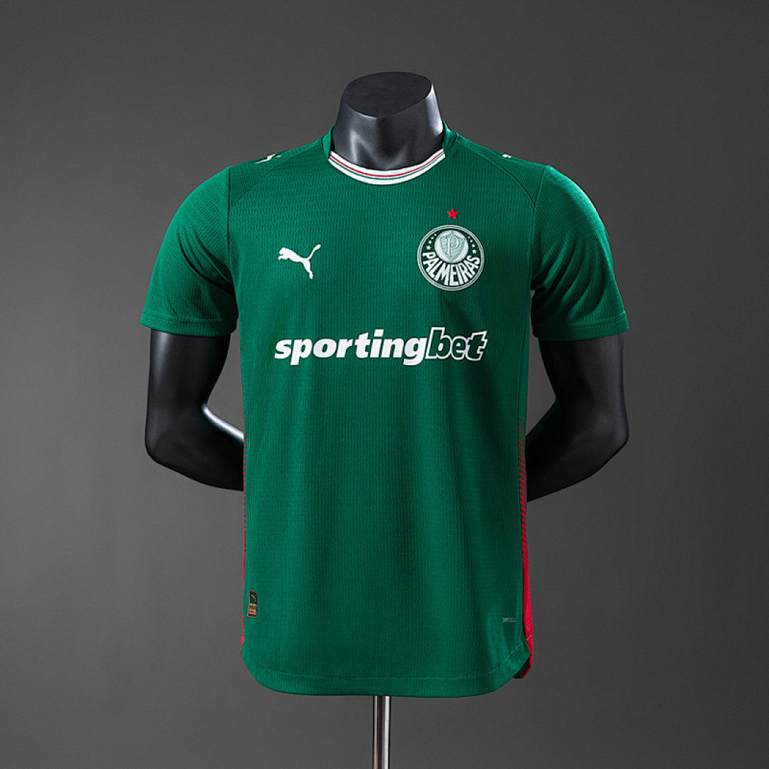Maillot Domicile Version Joueur Palmeiras 26/27
