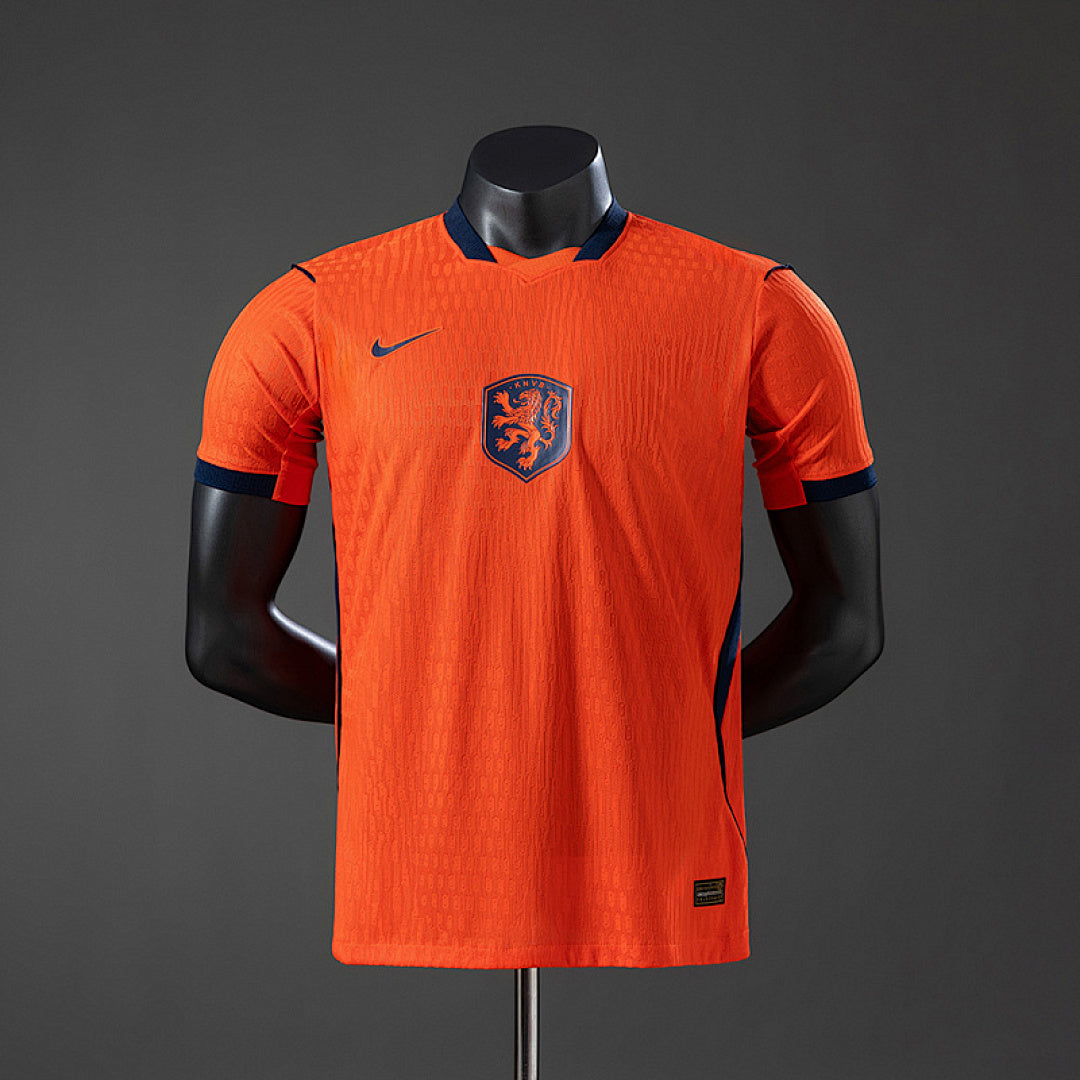 Maillot Domicile Version Joueur Pays Bas 2026