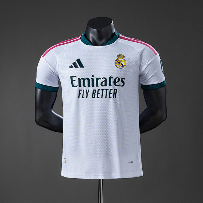 Maillot Domicile Version Joueur Real Madrid 26/27