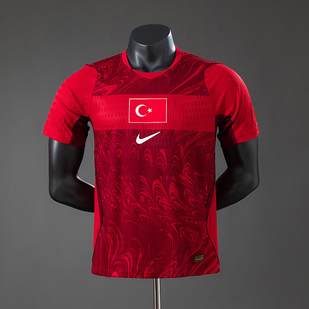 Maillot Domicile Version Joueur Turkiye 2026