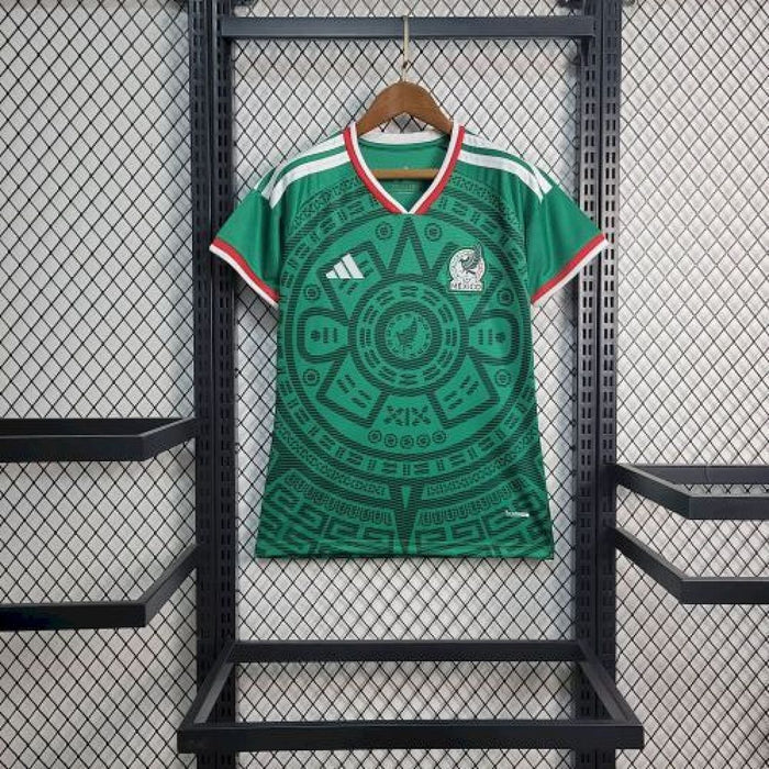 Maillot Domicile Womens Mexique 2026 World Cup