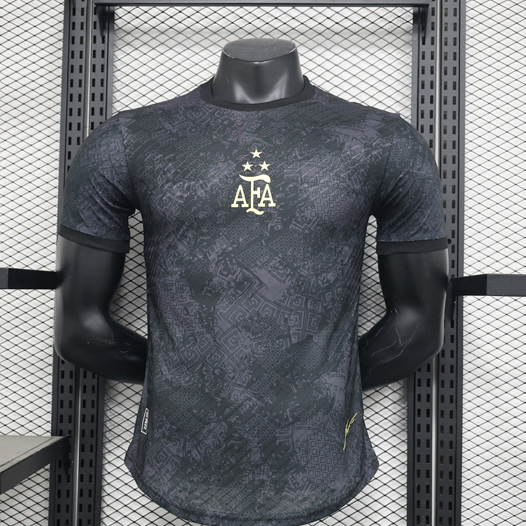 Maillot Édition Spéciale 2024 Player Argentine Édition