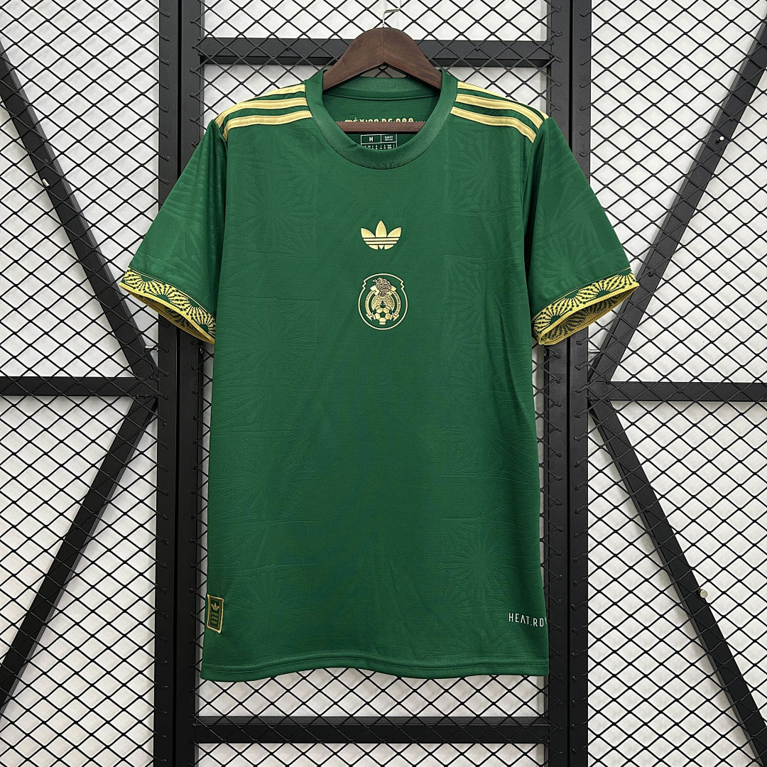 Maillot Édition Spéciale 2025 Mexique Édition