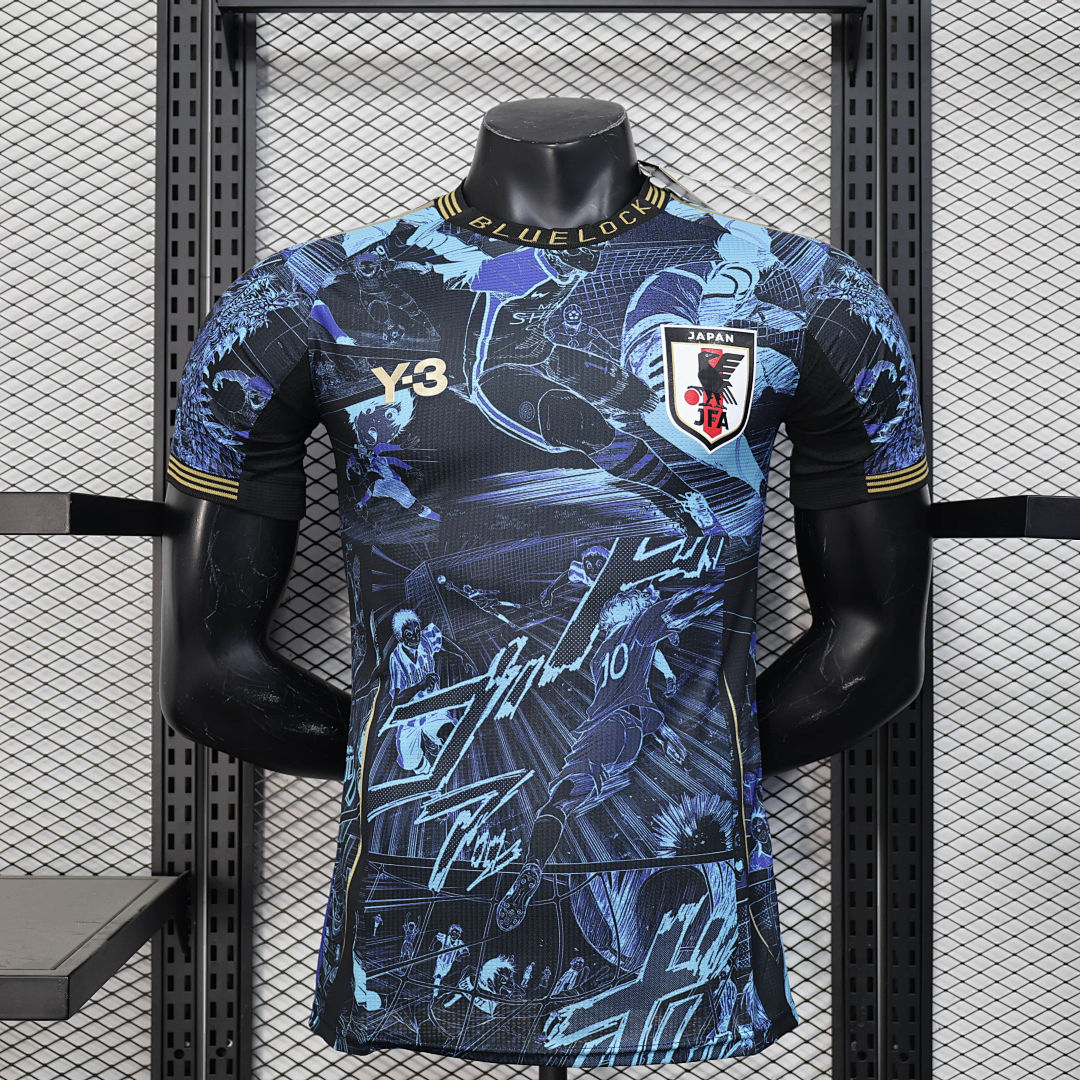 Maillot Édition Spéciale 2025 Player Japon Édition