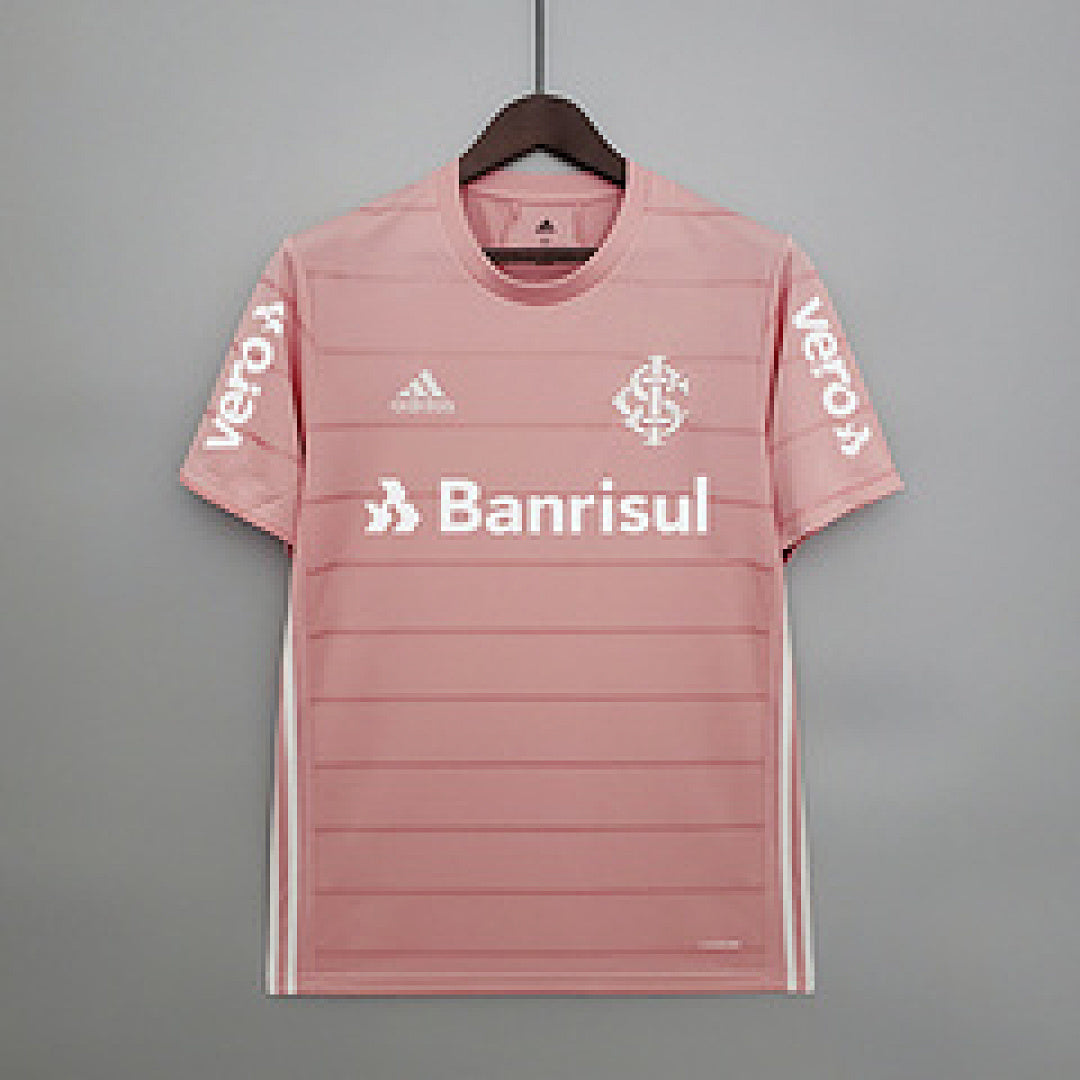 Maillot Édition Spéciale 21/22 ALL sponsor Internacional Édition Rose