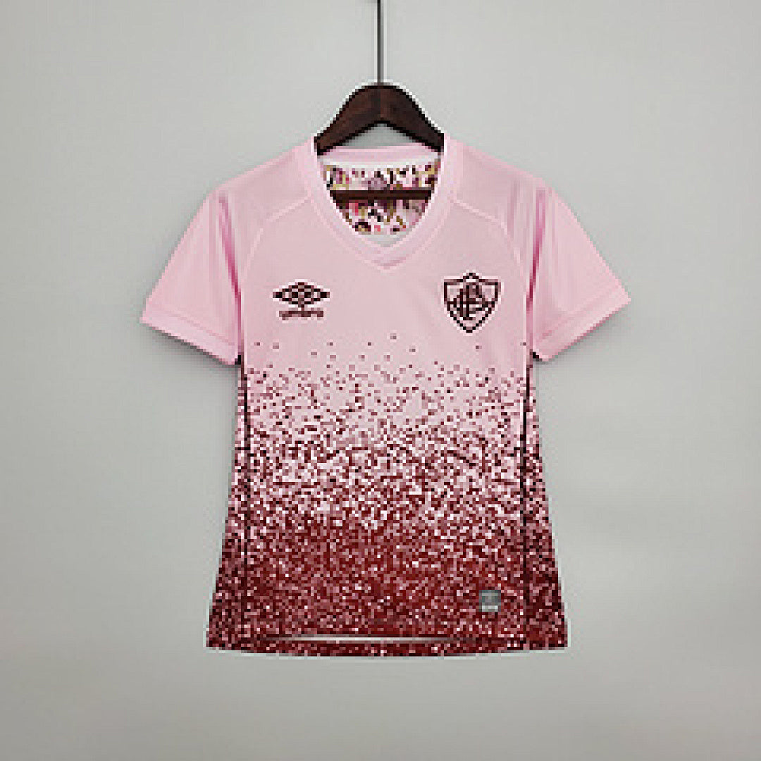 Maillot Édition Spéciale 21/22 Femme Fluminense Édition Rose