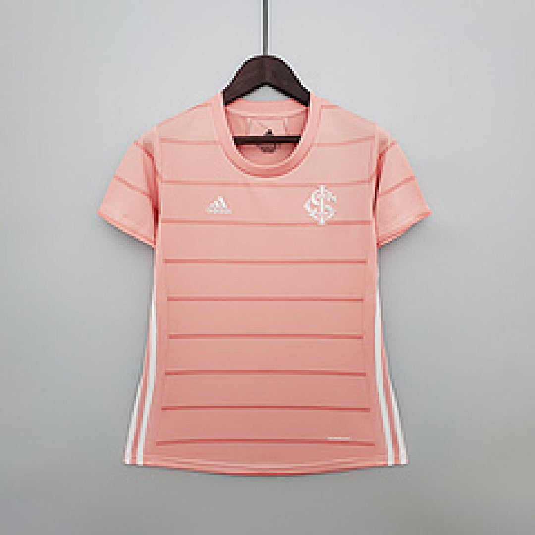 Maillot Édition Spéciale 21/22 Femme Internacional Édition Rose