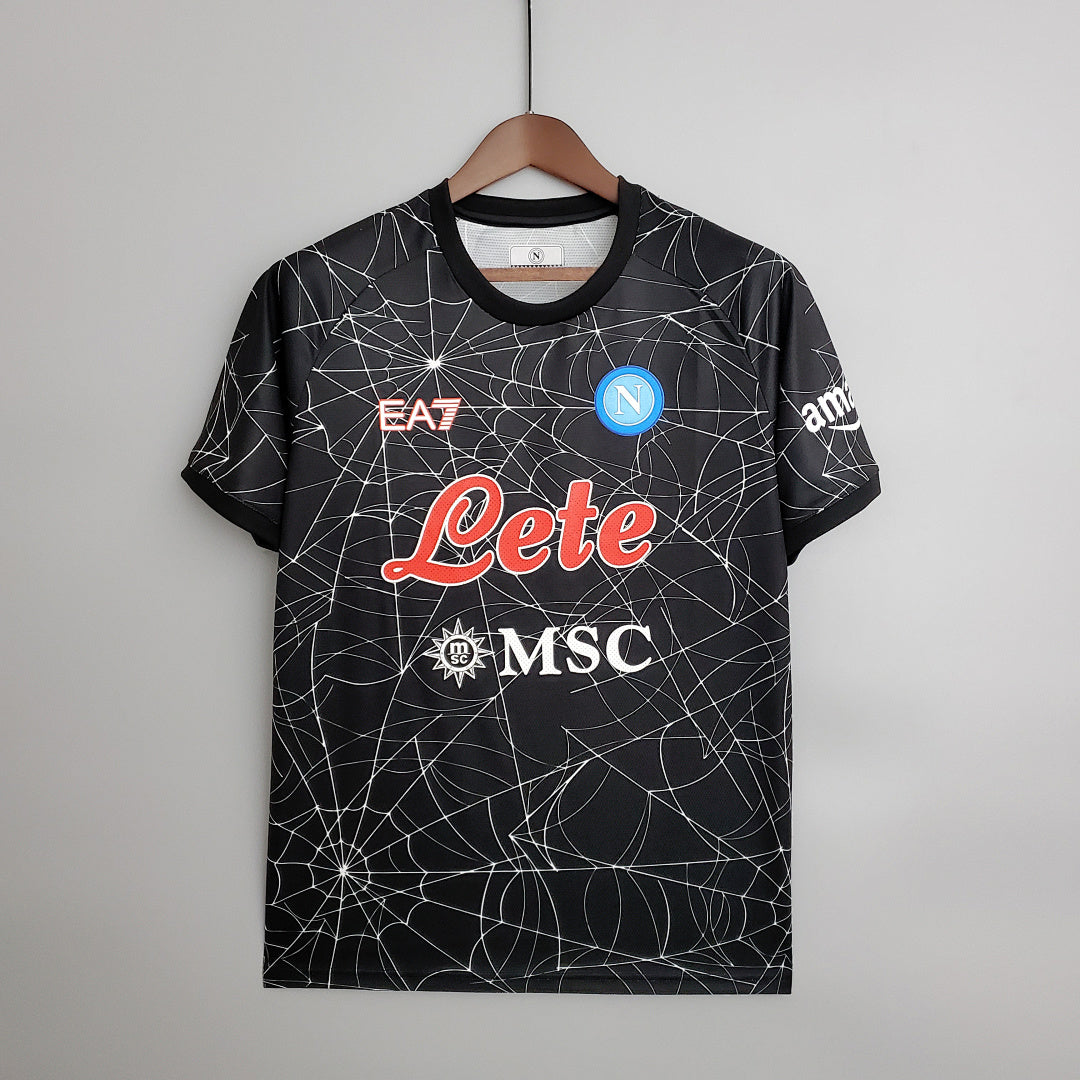 Maillot Édition Spéciale 21/22 Naples Halloween Édition