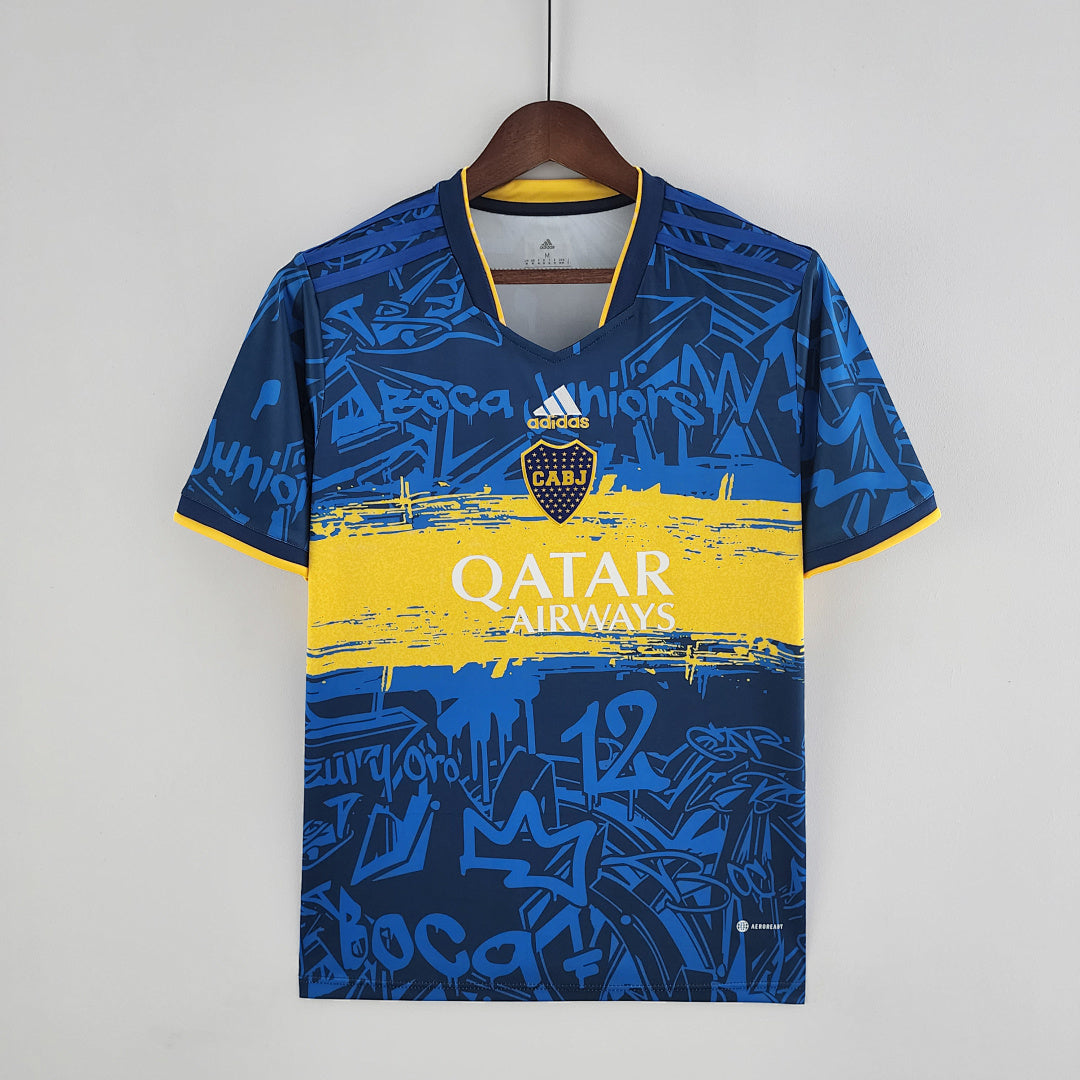 Maillot Édition Spéciale 22/23 Boca Juniors Édition