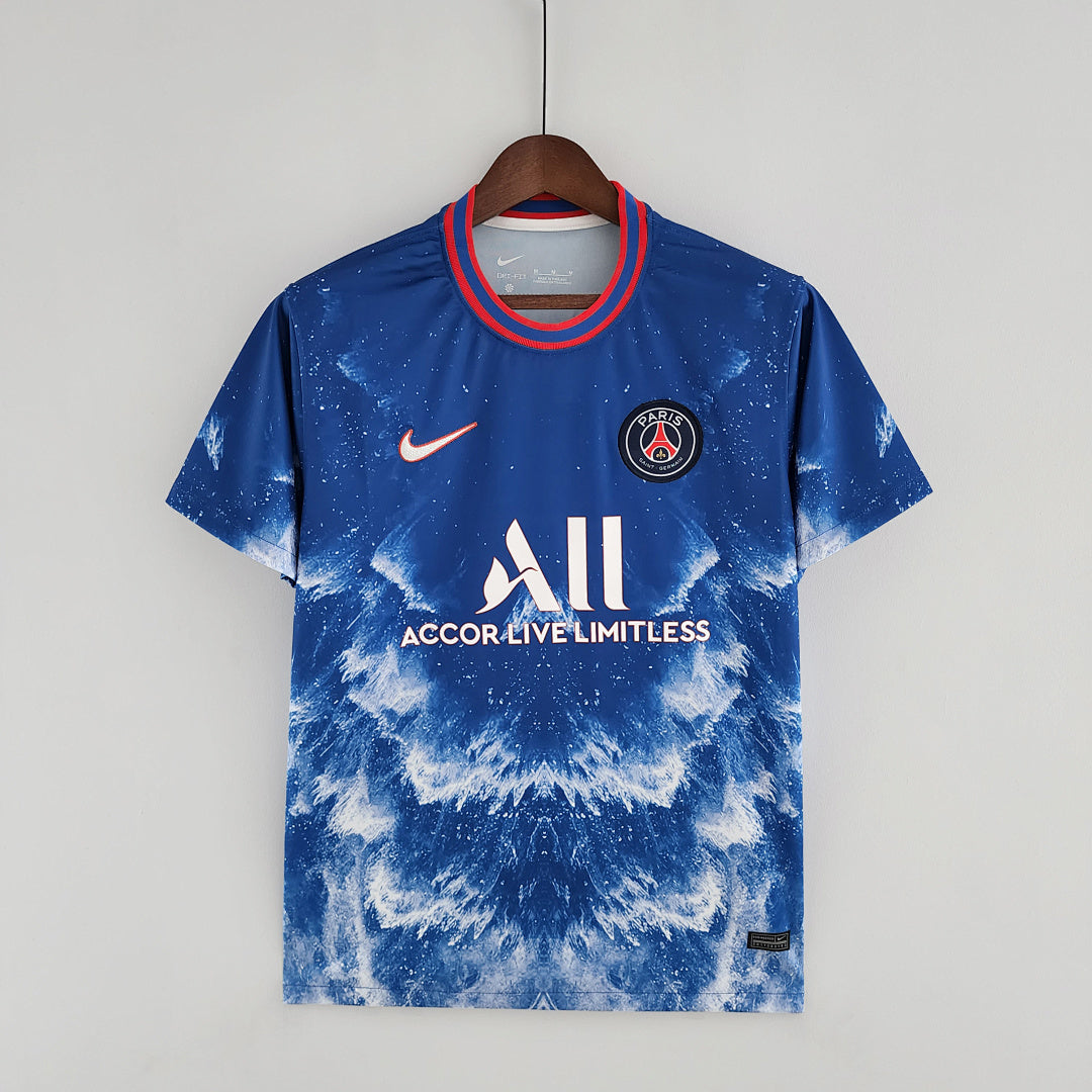 Maillot Édition Spéciale 22/23 PSG Édition Hailiang Bleu