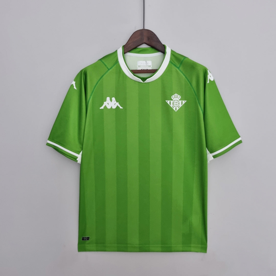 Maillot Édition Spéciale 22/23 Royal Betis Édition Vert