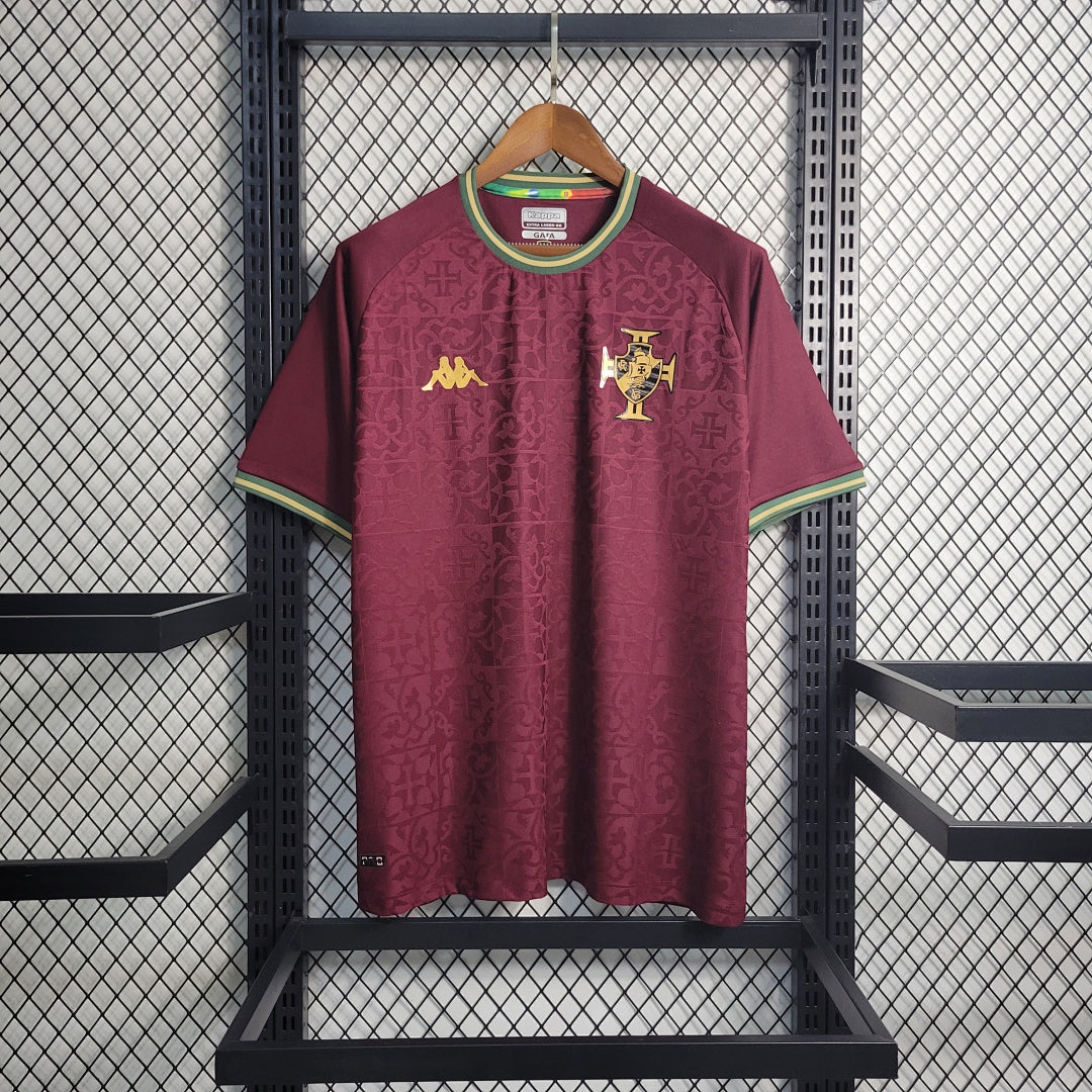 Maillot Édition Spéciale 22 23 Vasco da Gama Édition Rouge