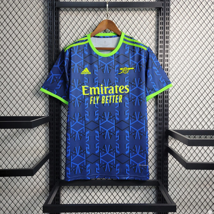 Maillot Édition Spéciale 23 24 Arsenal Bleu