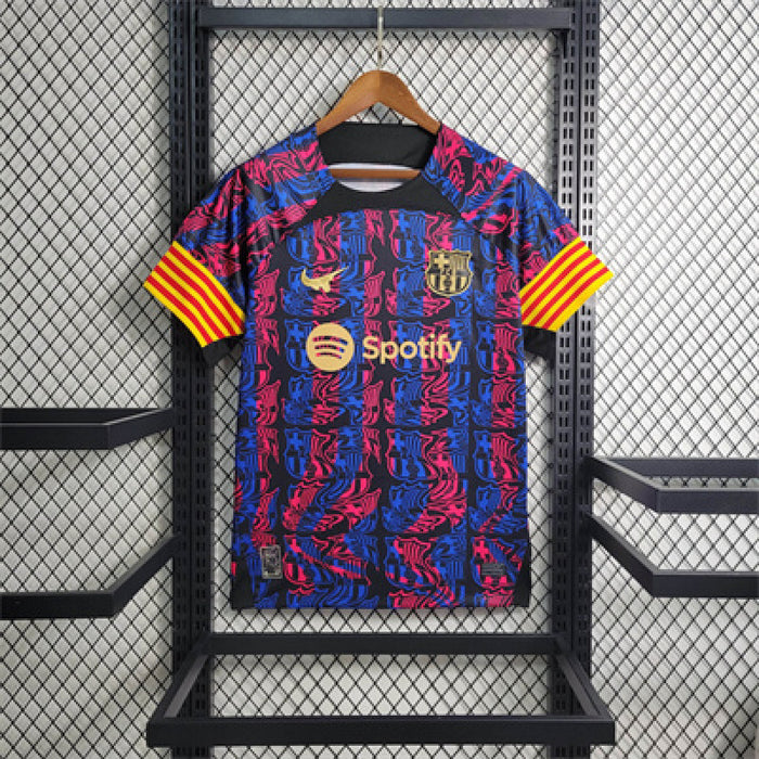 Maillot Édition Spéciale 23 24 Barcelona Édition