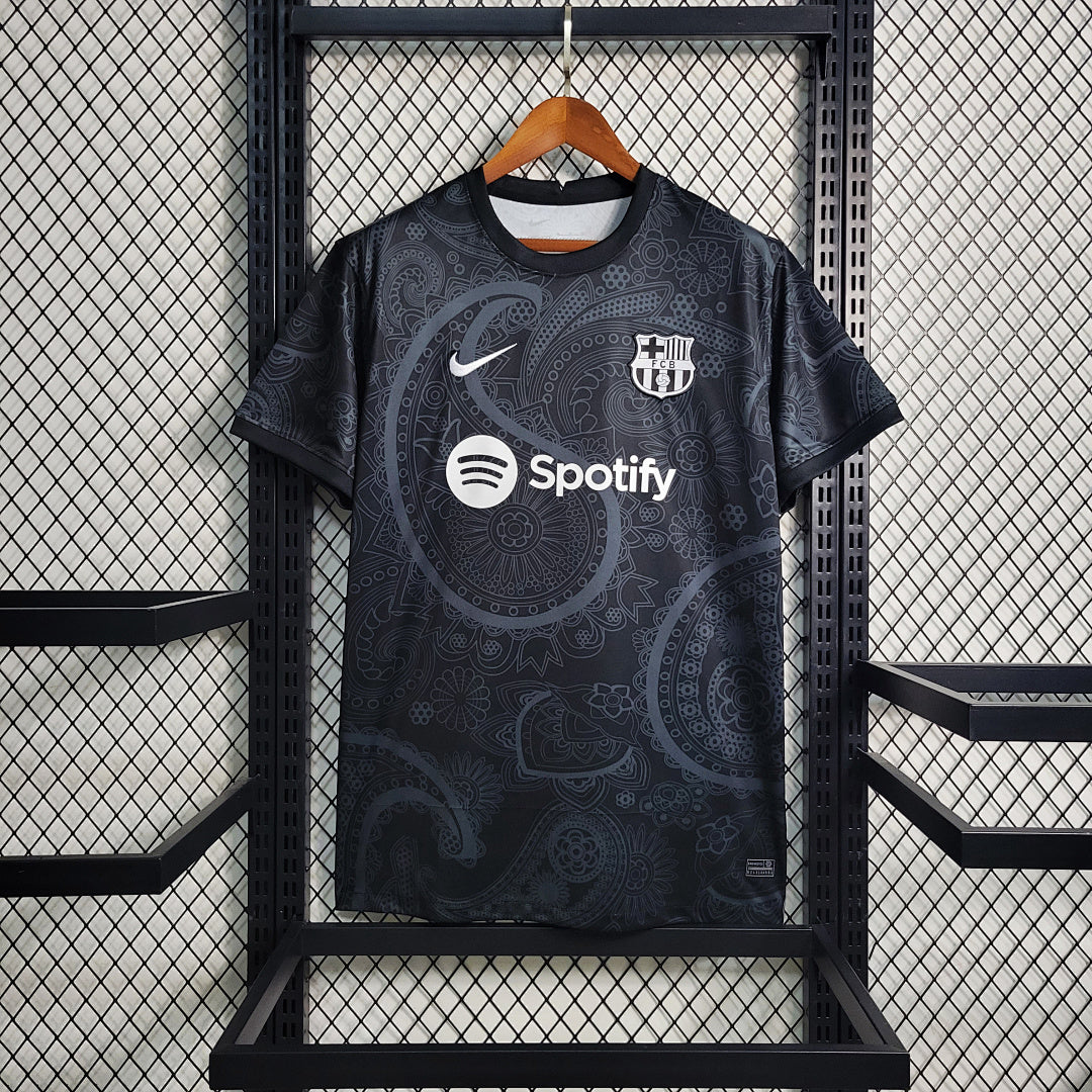 Maillot Édition Spéciale 23 24 Barcelona Noir Édition
