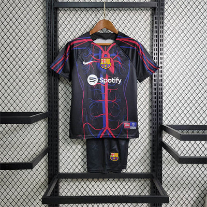 Maillot Édition Spéciale 23 24 Enfant Barcelona Édition