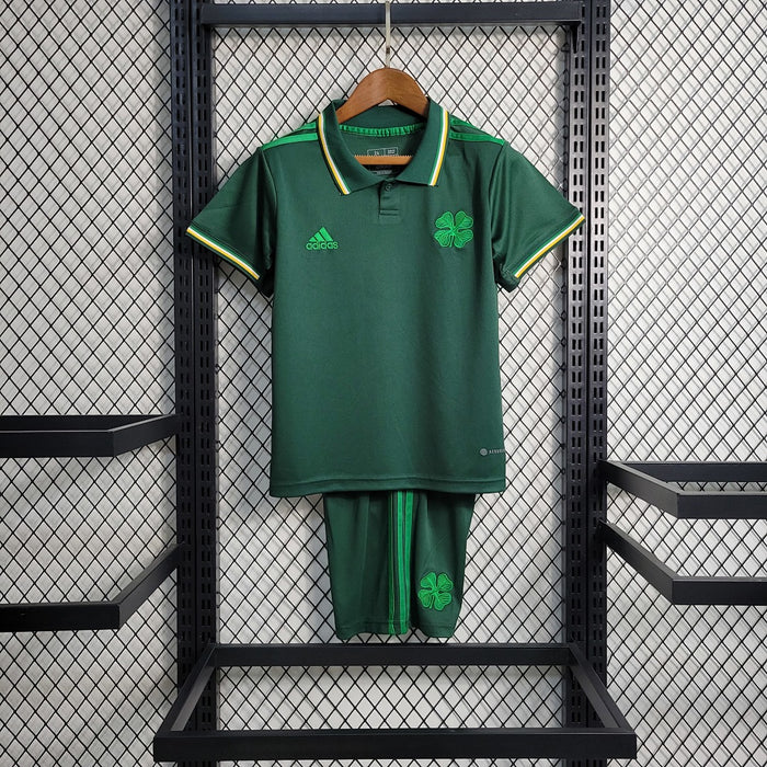 Maillot Édition Spéciale 23 24 Enfant Celtic Édition Sizes